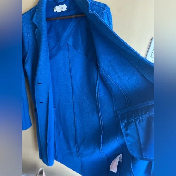 Only wool blend coating/cardigan - Picture 12 of 14